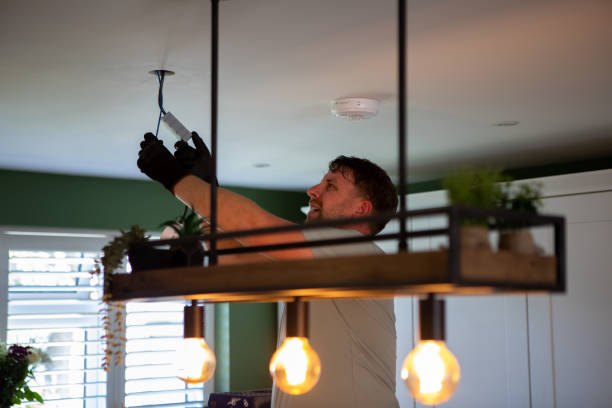 Best Emergency Electrical Repair  in Hobart, WI