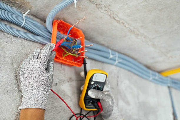 Best Electrical Installation Contractor  in Hobart, WI